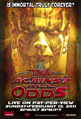 [TNA] TNA Against all odds Tnaagainstallodds2011
