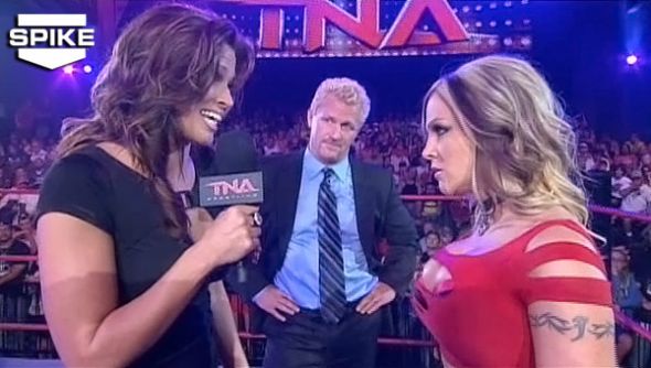 Three Way for the TNA World