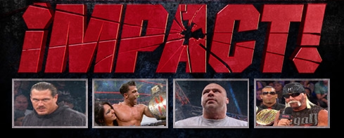 TNA iMPACT! - "Night of the Immortals"