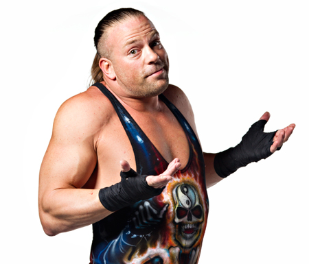 One on One #44 - Jeff Hardy vs Rob Van Dam