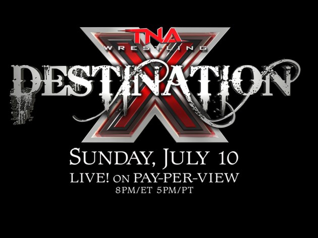 TNA Destination X 2011